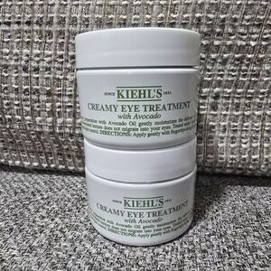 Kiehl's Creamy Eye Treatment with Avocado - White